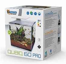 Qubiq 60 PRO Aquarium